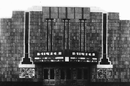Silver Theatre - Old Pic Of Silver (newer photo)